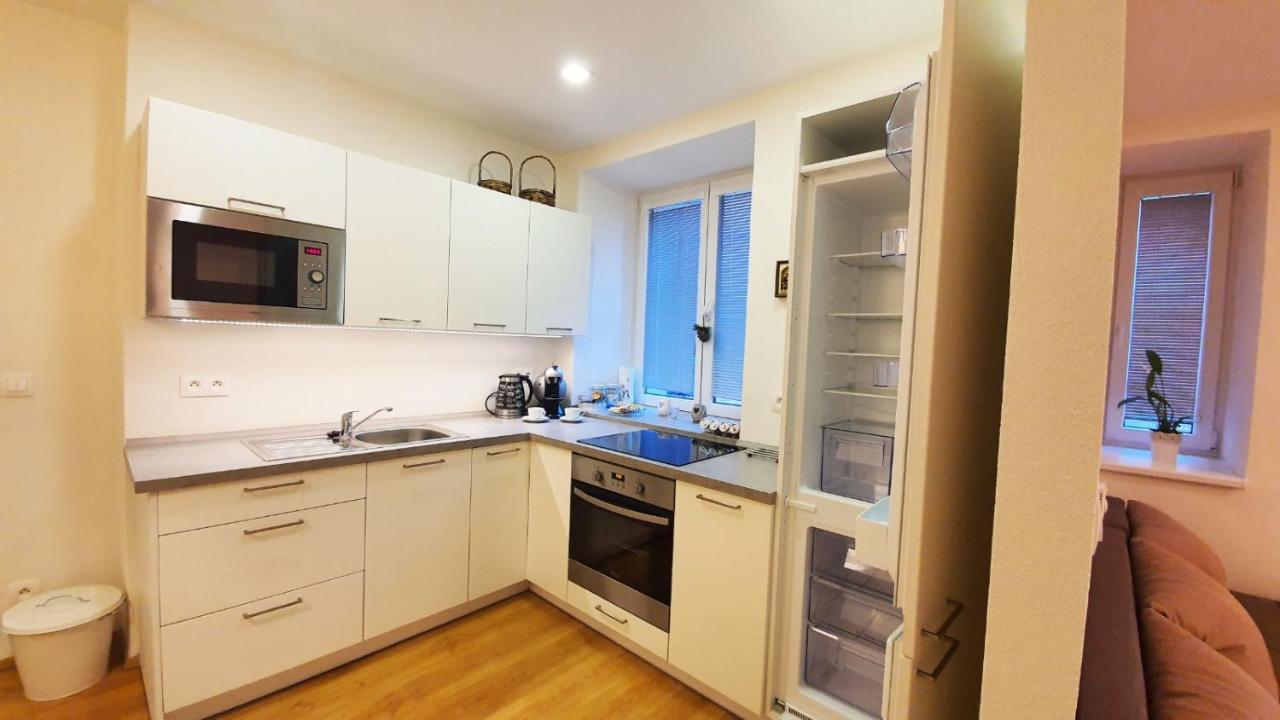 Apartman U Moravy Όλομουτς Εξωτερικό φωτογραφία