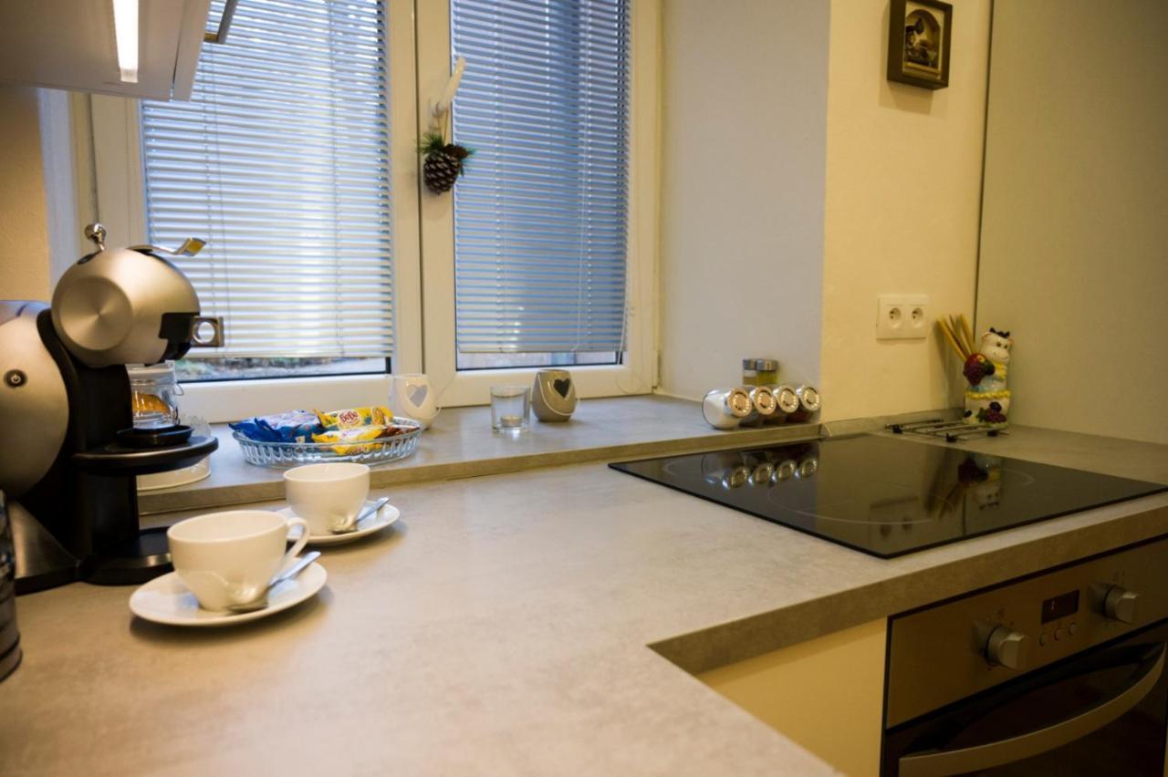 Apartman U Moravy Όλομουτς Εξωτερικό φωτογραφία