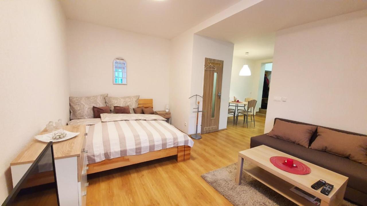 Apartman U Moravy Όλομουτς Εξωτερικό φωτογραφία