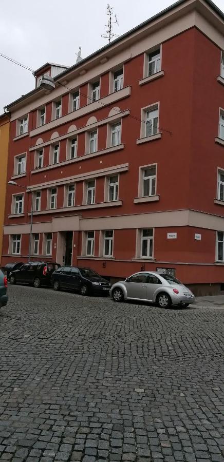 Apartman U Moravy Όλομουτς Εξωτερικό φωτογραφία